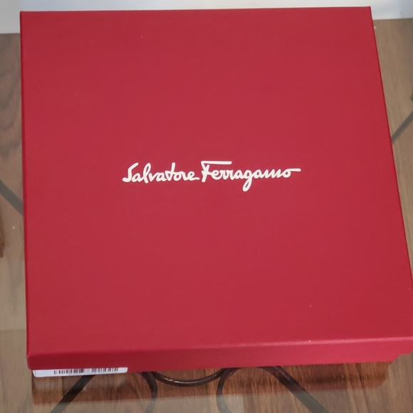 Salvatore Ferragamo Other - Salvatore Ferragamo Box